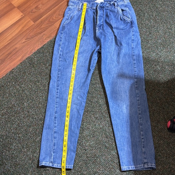 ONE TEASPOON LUXURY SOHO TROUSER JEANS Loose - Picture 7 of 9